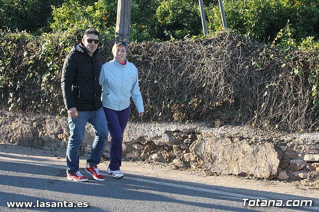 Romera Santa Eulalia 7 enero 2013. Totana -> El Rulo  - 219