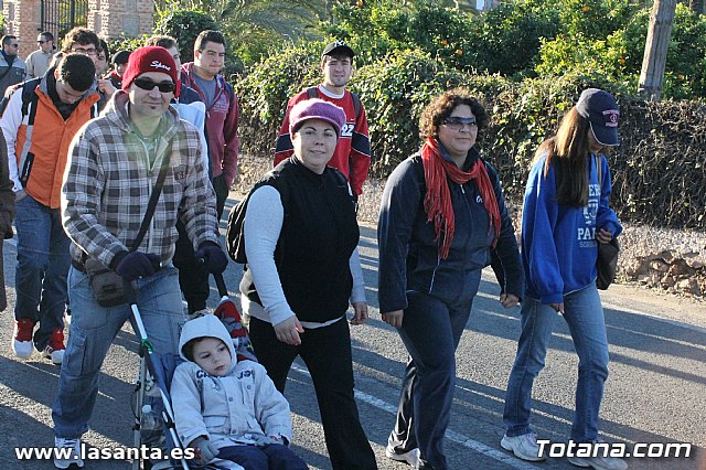 Romera Santa Eulalia 7 enero 2013. Totana -> El Rulo  - 228