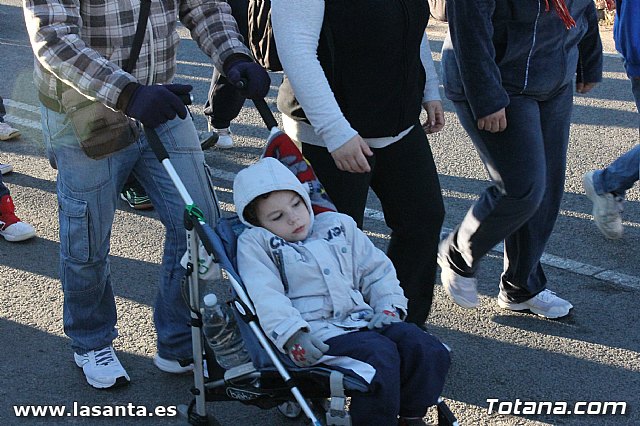 Romera Santa Eulalia 7 enero 2013. Totana -> El Rulo  - 229