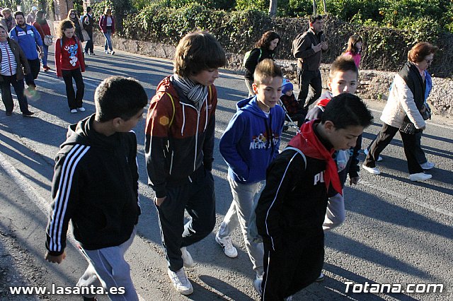 Romera Santa Eulalia 7 enero 2013. Totana -> El Rulo  - 278