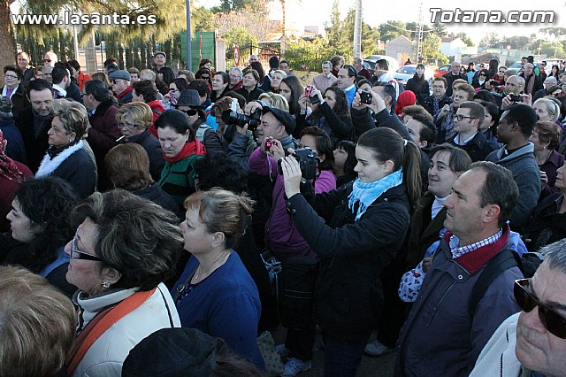 Romera Santa Eulalia 7 enero 2013. Totana -> El Rulo  - 391