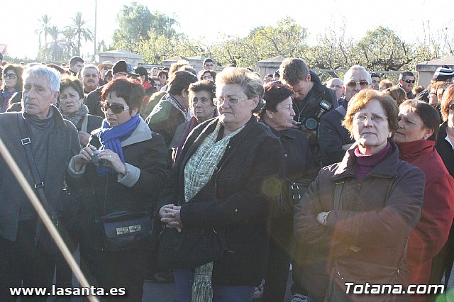 Romera Santa Eulalia 7 enero 2013. Totana -> El Rulo  - 398
