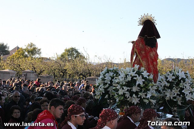 Romera Santa Eulalia 7 enero 2013. Totana -> El Rulo  - 399