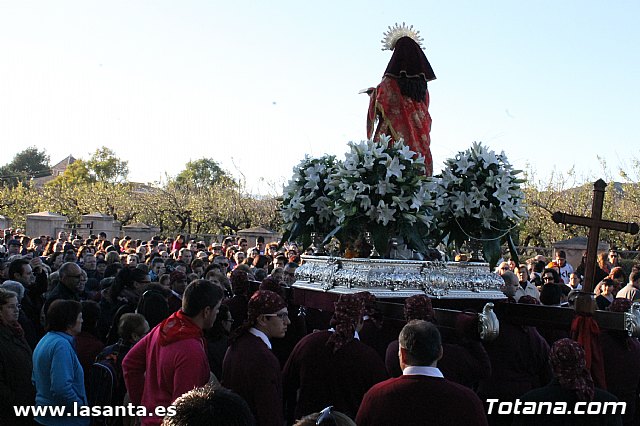 Romera Santa Eulalia 7 enero 2013. Totana -> El Rulo  - 402