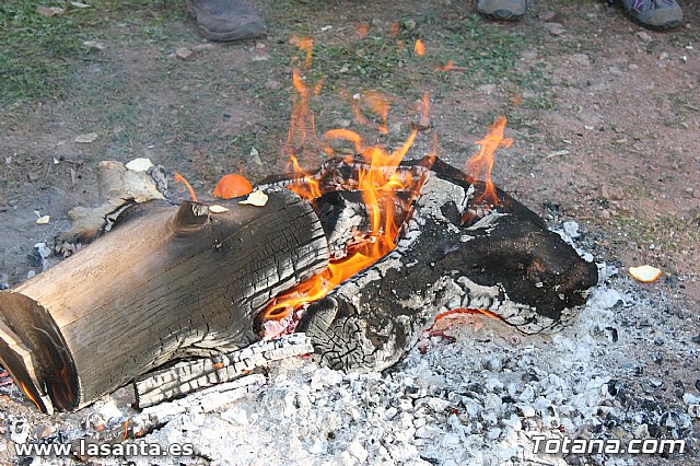 Romera Santa Eulalia 7 enero 2013. Llegada a La Santa - 29