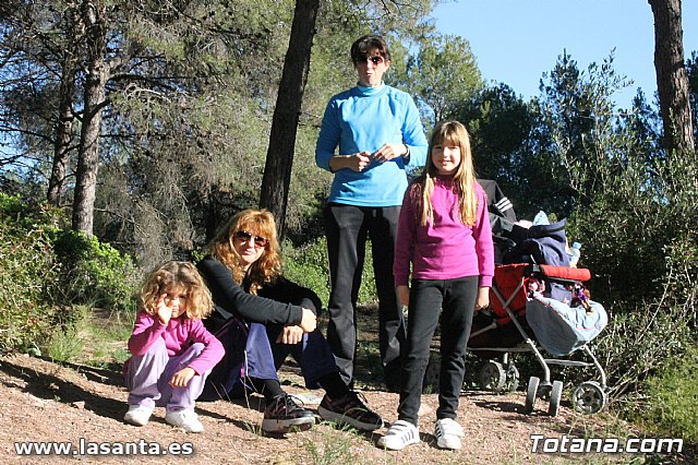 Romera Santa Eulalia 7 enero 2013. Llegada a La Santa - 42