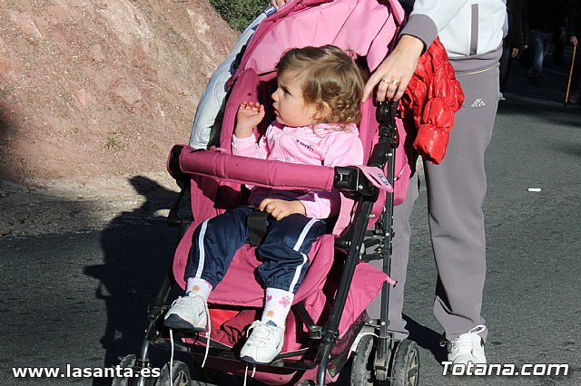 Romera Santa Eulalia 7 enero 2013. Llegada a La Santa - 73