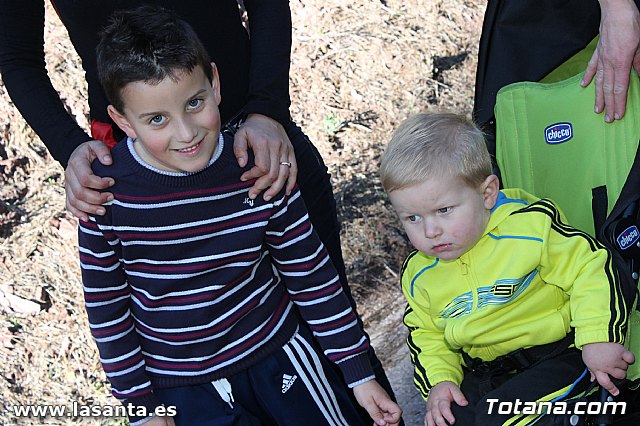 Romera Santa Eulalia 7 enero 2013. Llegada a La Santa - 94