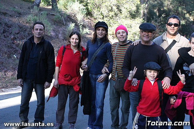 Romera Santa Eulalia 7 enero 2013. Llegada a La Santa - 157