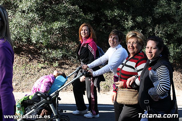 Romera Santa Eulalia 7 enero 2013. Llegada a La Santa - 174