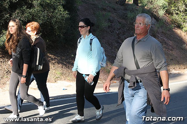 Romera Santa Eulalia 7 enero 2013. Llegada a La Santa - 193