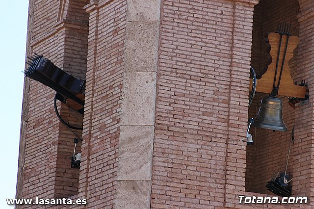 Romera Santa Eulalia 7 enero 2013. Llegada a La Santa - 382