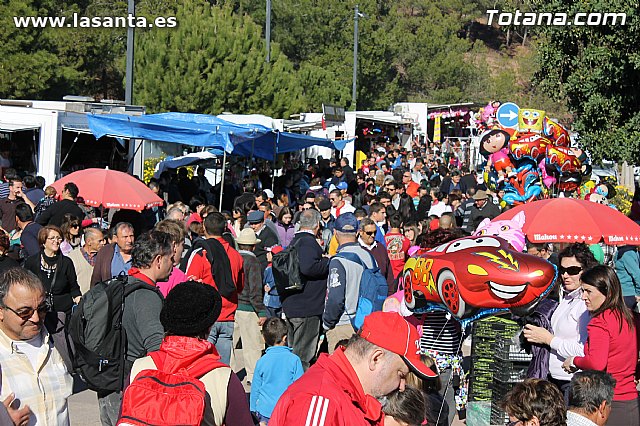 Romera Santa Eulalia 7 enero 2013. Jornada de convivencia en la Santa - 5