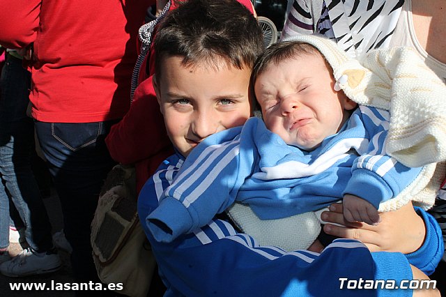 Romera Santa Eulalia 7 enero 2013. Jornada de convivencia en la Santa - 7