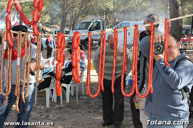 Romera Santa Eulalia 7 enero 2013. Jornada de convivencia en la Santa - 23
