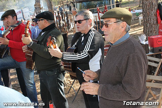 Romera Santa Eulalia 7 enero 2013. Jornada de convivencia en la Santa - 31