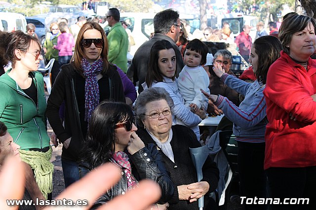 Romera Santa Eulalia 7 enero 2013. Jornada de convivencia en la Santa - 33