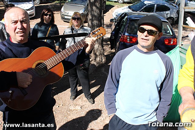 Romera Santa Eulalia 7 enero 2013. Jornada de convivencia en la Santa - 47