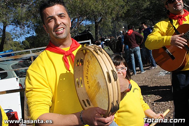 Romera Santa Eulalia 7 enero 2013. Jornada de convivencia en la Santa - 49