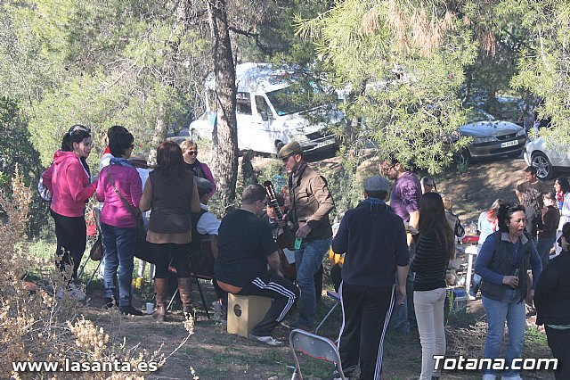 Romera Santa Eulalia 7 enero 2013. Jornada de convivencia en la Santa - 105