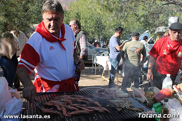 Romera Santa Eulalia 7 enero 2013. Jornada de convivencia en la Santa - 110