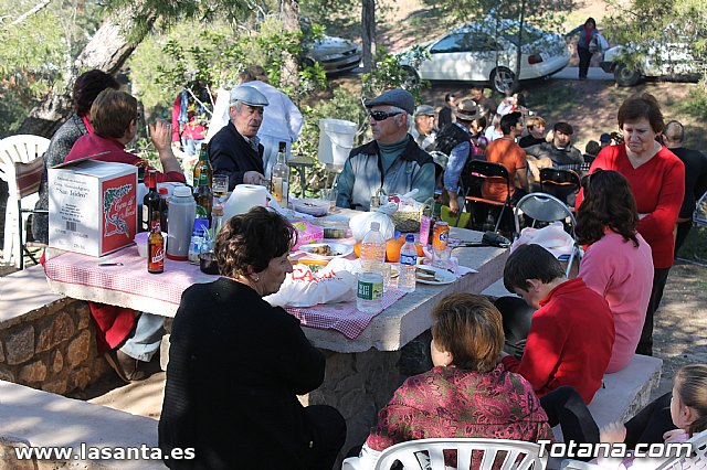 Romera Santa Eulalia 7 enero 2013. Jornada de convivencia en la Santa - 115