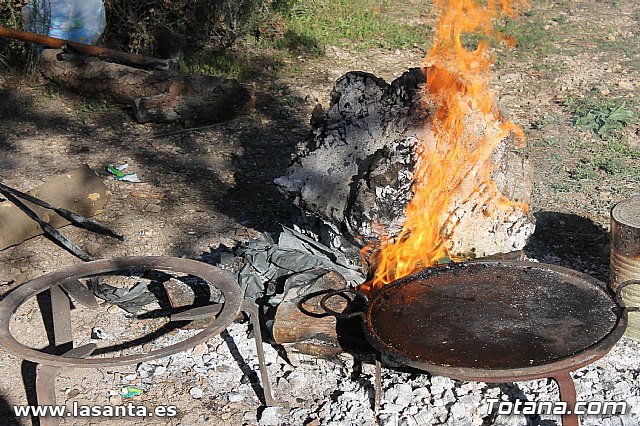 Romera Santa Eulalia 7 enero 2013. Jornada de convivencia en la Santa - 117