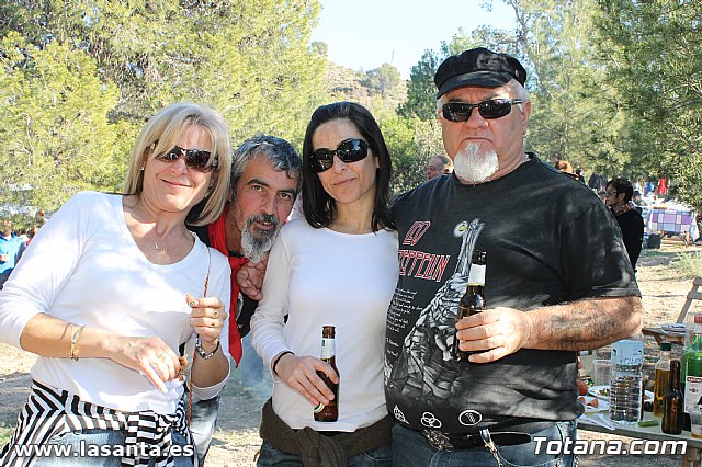 Romera Santa Eulalia 7 enero 2013. Jornada de convivencia en la Santa - 118