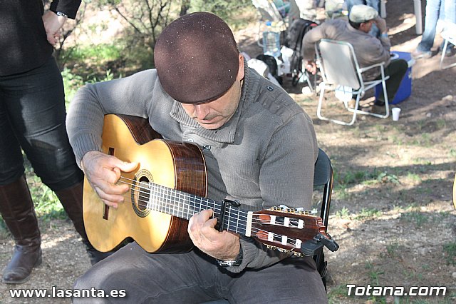 Romera Santa Eulalia 7 enero 2013. Jornada de convivencia en la Santa - 132