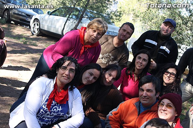 Romera Santa Eulalia 7 enero 2013. Jornada de convivencia en la Santa - 140