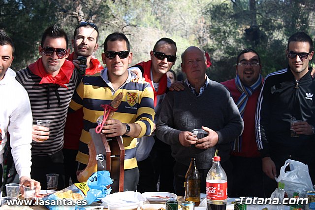 Romera Santa Eulalia 7 enero 2013. Jornada de convivencia en la Santa - 165