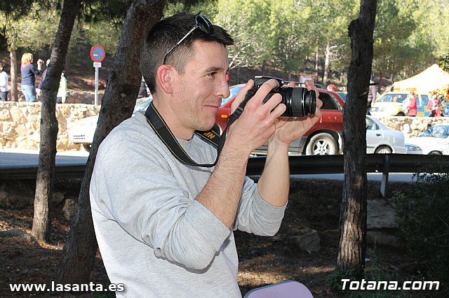 Romera Santa Eulalia 7 enero 2013. Jornada de convivencia en la Santa - 167