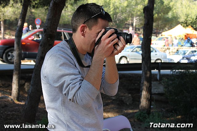 Romera Santa Eulalia 7 enero 2013. Jornada de convivencia en la Santa - 168