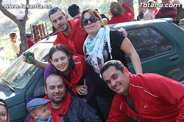 Romera Santa Eulalia 7 enero 2013. Jornada de convivencia en la Santa - 171