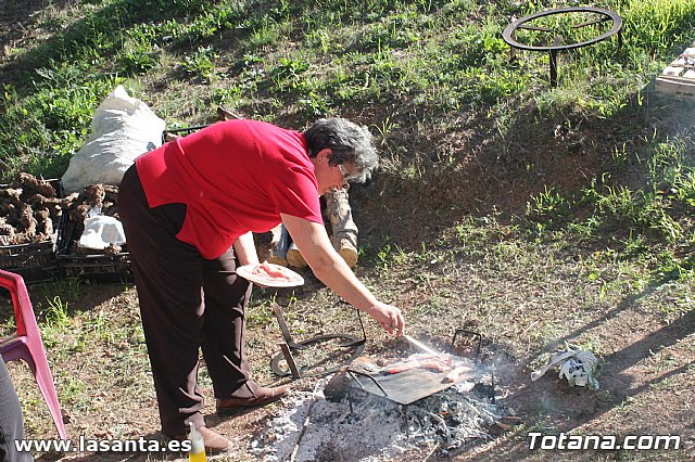 Romera Santa Eulalia 7 enero 2013. Jornada de convivencia en la Santa - 178