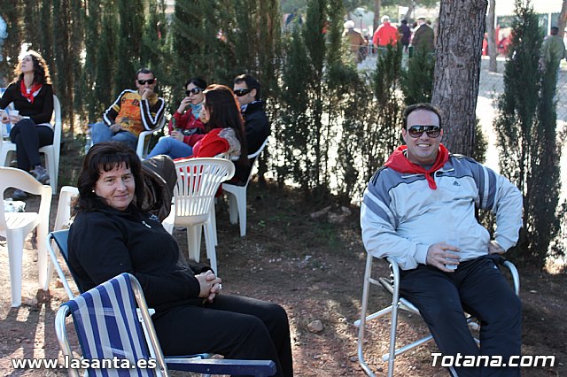 Romera Santa Eulalia 7 enero 2013. Jornada de convivencia en la Santa - 182