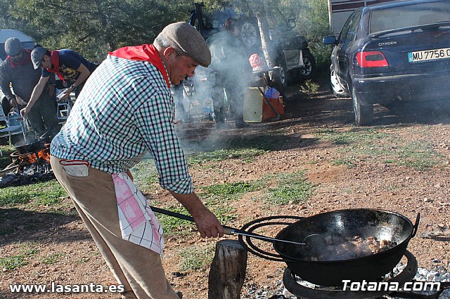 Romera Santa Eulalia 7 enero 2013. Jornada de convivencia en la Santa - 186