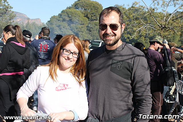 Romera Santa Eulalia 7 enero 2013. Jornada de convivencia en la Santa - 196