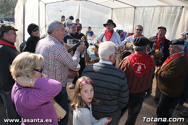 Romera Santa Eulalia 7 enero 2013. Jornada de convivencia en la Santa - 197