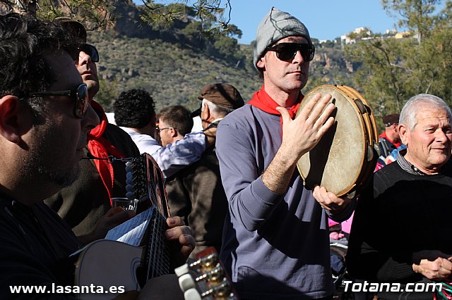 Romera Santa Eulalia 7 enero 2013. Jornada de convivencia en la Santa - 207