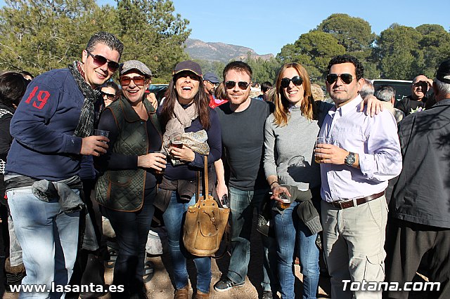 Romera Santa Eulalia 7 enero 2013. Jornada de convivencia en la Santa - 209