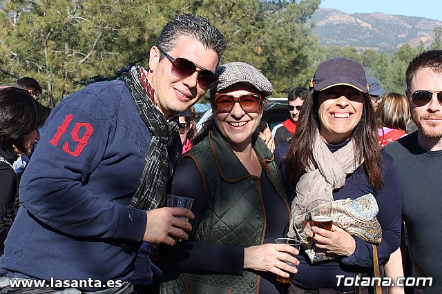 Romera Santa Eulalia 7 enero 2013. Jornada de convivencia en la Santa - 210