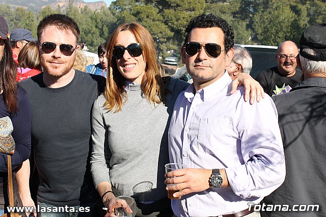 Romera Santa Eulalia 7 enero 2013. Jornada de convivencia en la Santa - 211