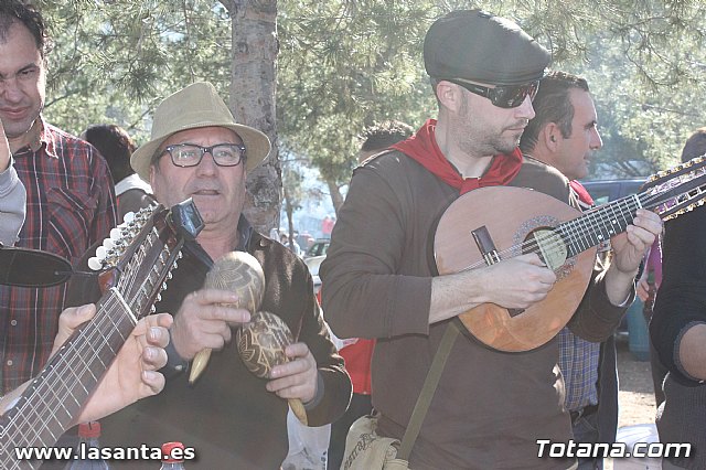 Romera Santa Eulalia 7 enero 2013. Jornada de convivencia en la Santa - 212