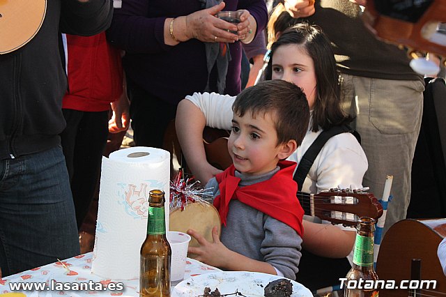 Romera Santa Eulalia 7 enero 2013. Jornada de convivencia en la Santa - 215