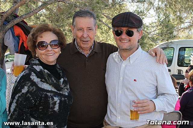 Romera Santa Eulalia 7 enero 2013. Jornada de convivencia en la Santa - 221