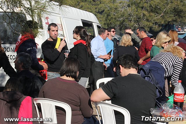 Romera Santa Eulalia 7 enero 2013. Jornada de convivencia en la Santa - 224