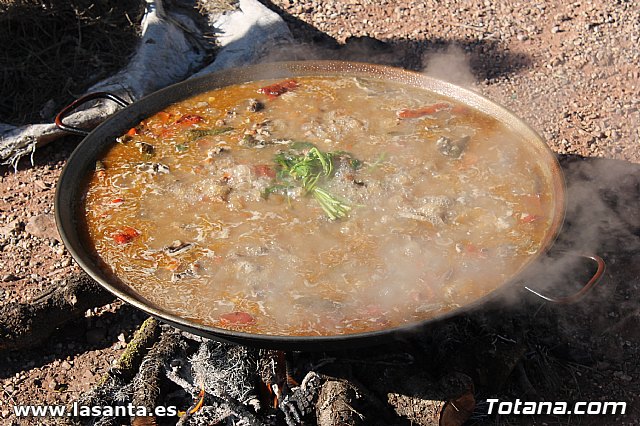 Romera Santa Eulalia 7 enero 2013. Jornada de convivencia en la Santa - 225