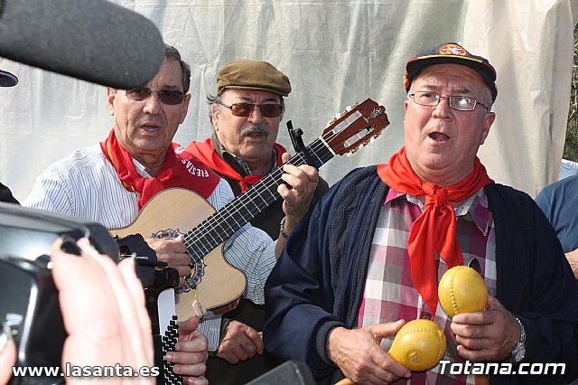 Romera Santa Eulalia 7 enero 2013. Jornada de convivencia en la Santa - 226
