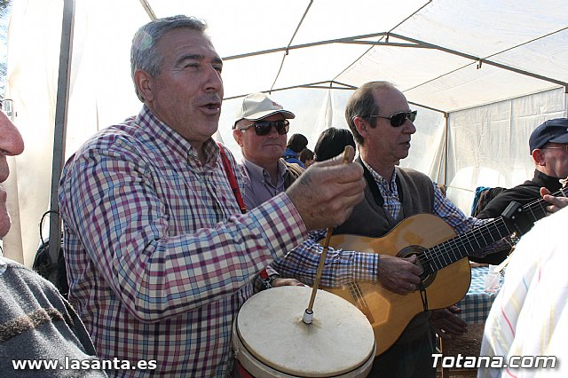 Romera Santa Eulalia 7 enero 2013. Jornada de convivencia en la Santa - 227